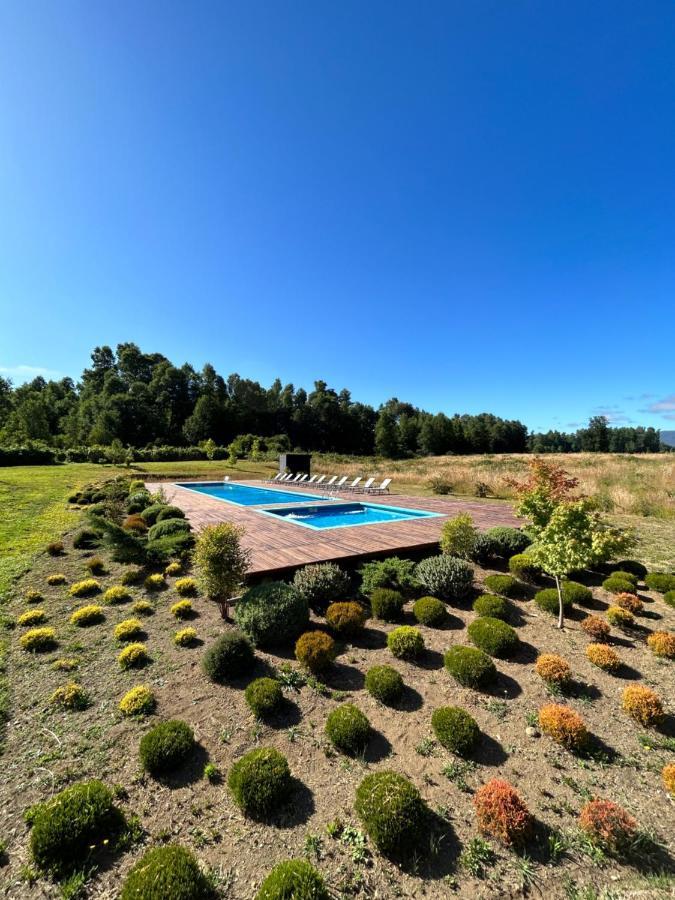 Mawuen Lodge פוקון מראה חיצוני תמונה