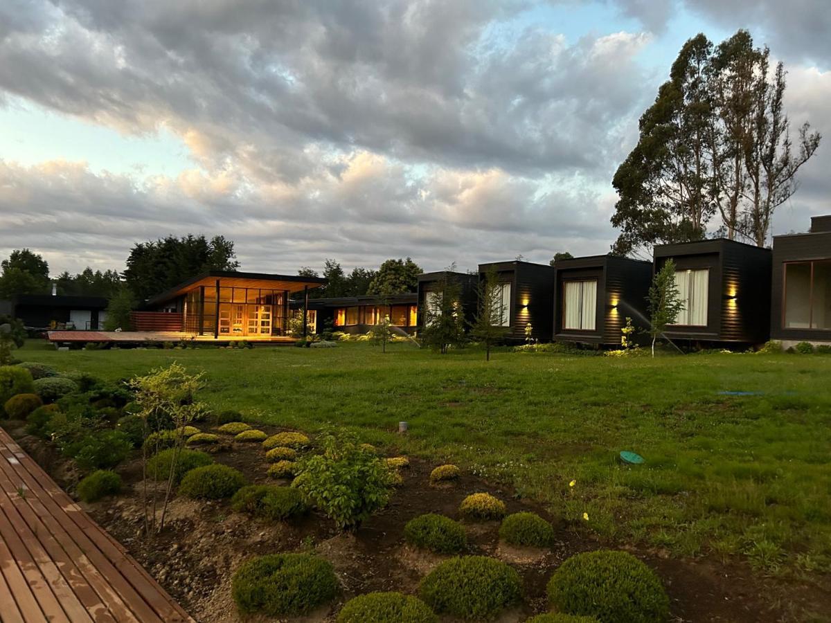 Mawuen Lodge פוקון מראה חיצוני תמונה