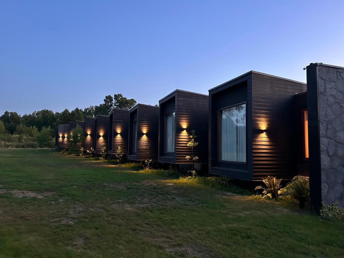 Mawuen Lodge פוקון מראה חיצוני תמונה