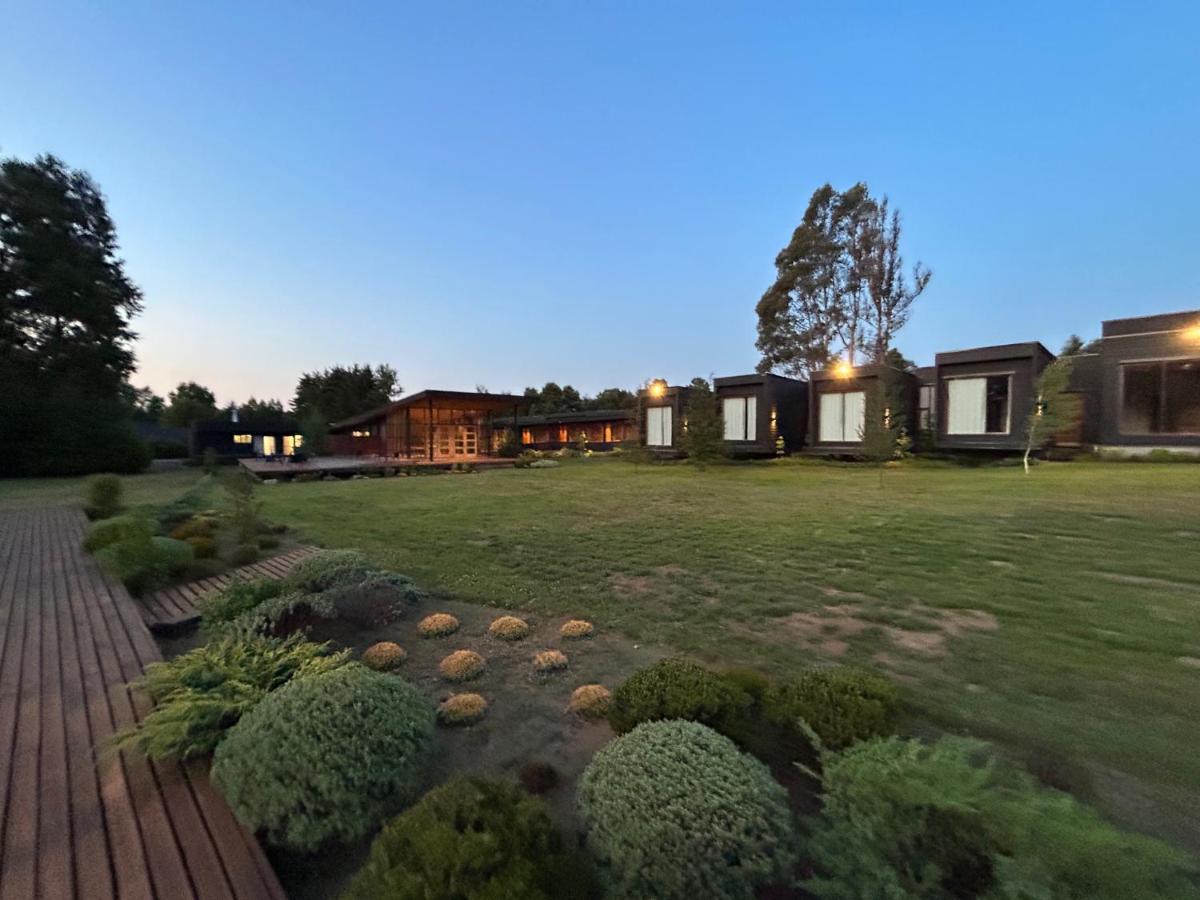 Mawuen Lodge פוקון מראה חיצוני תמונה