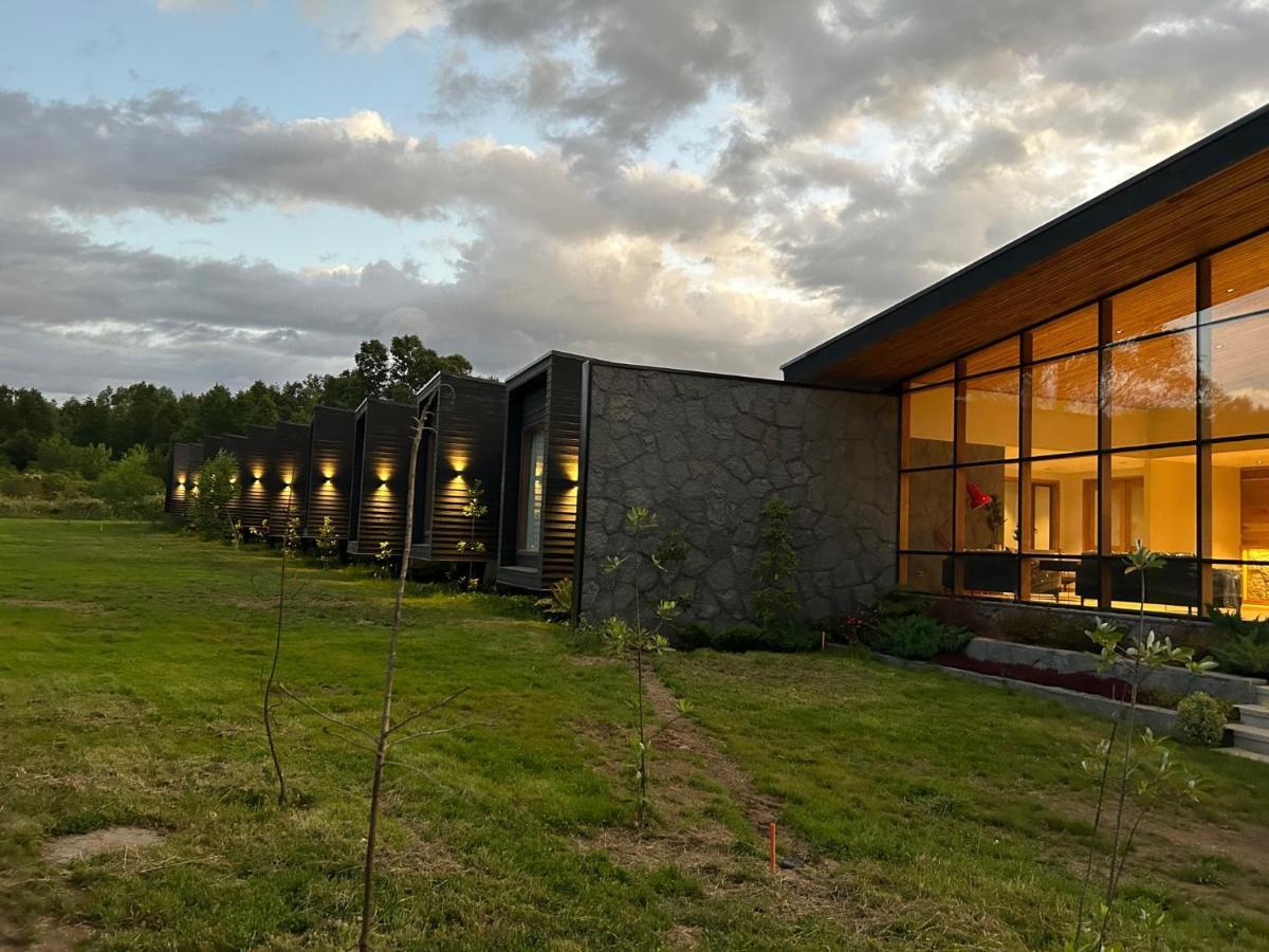 Mawuen Lodge פוקון מראה חיצוני תמונה