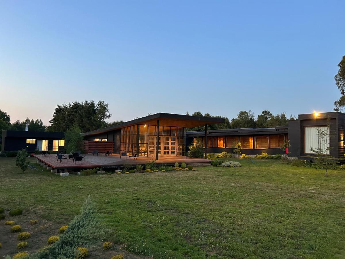 Mawuen Lodge פוקון מראה חיצוני תמונה