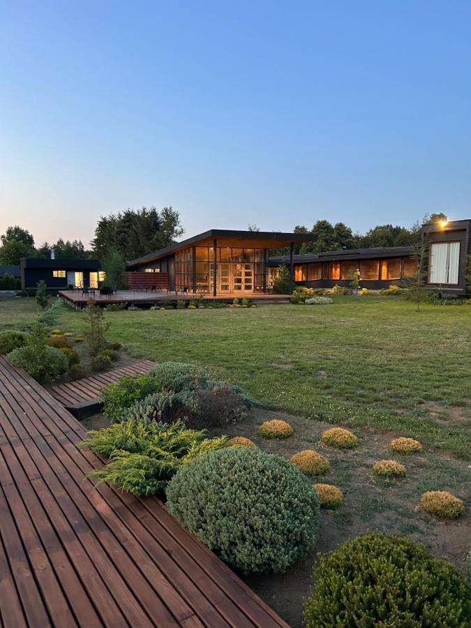 Mawuen Lodge פוקון מראה חיצוני תמונה