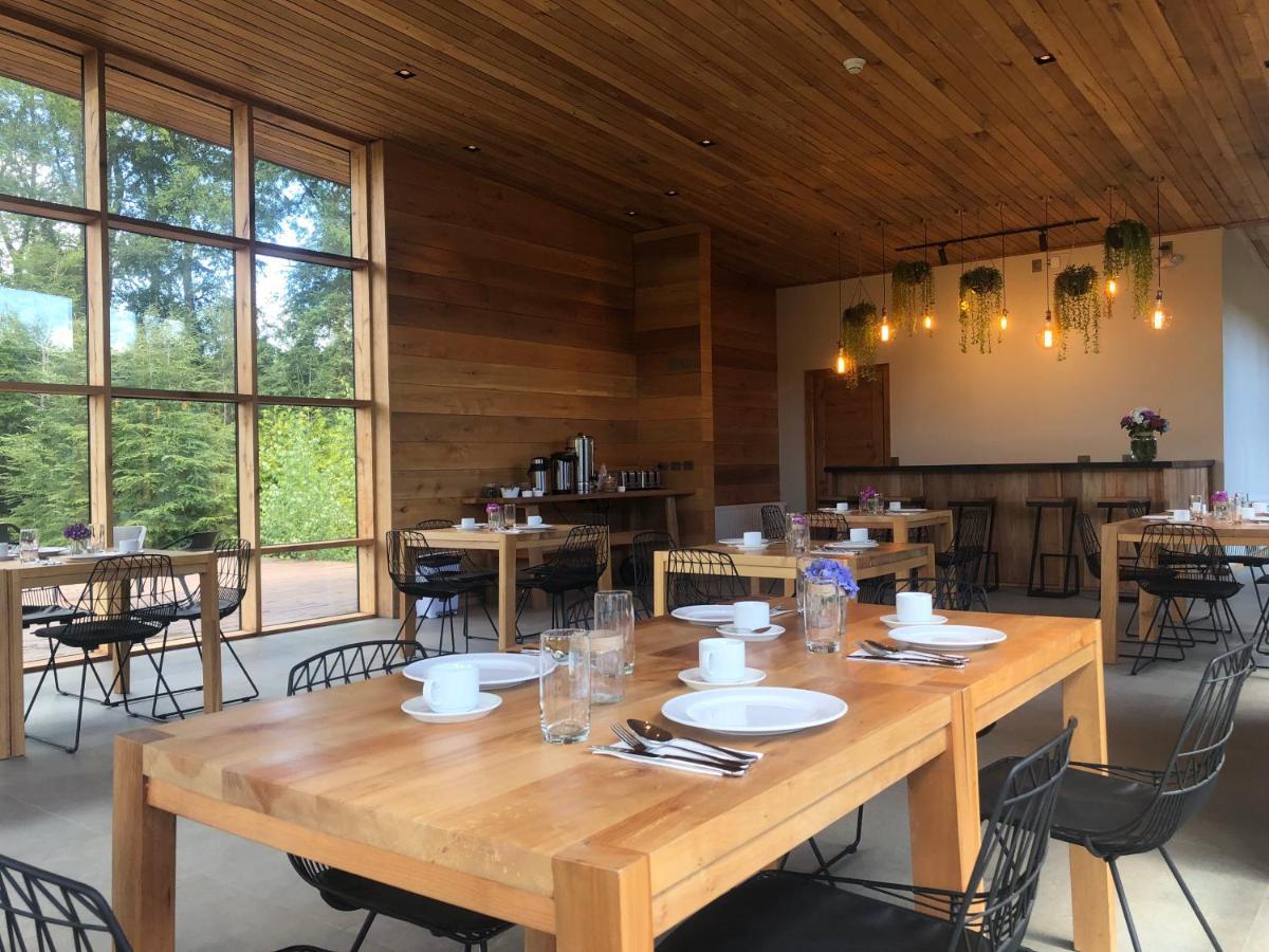 Mawuen Lodge פוקון מראה חיצוני תמונה